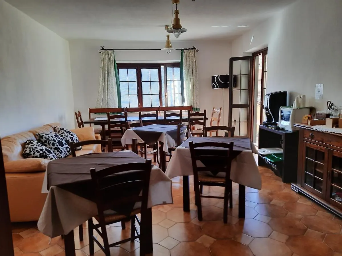 Sa Stiddiosa Guesthouse Gadoni 0*,  Italy