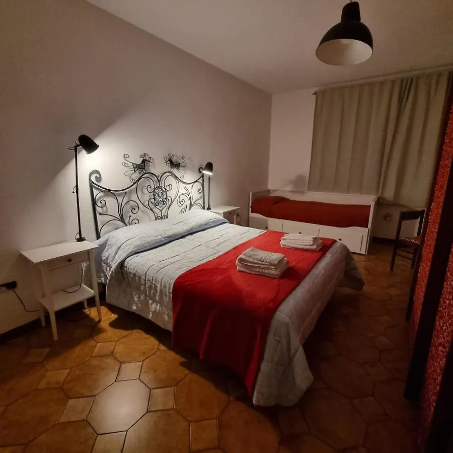 Sa Stiddiosa Guesthouse Gadoni Guest house