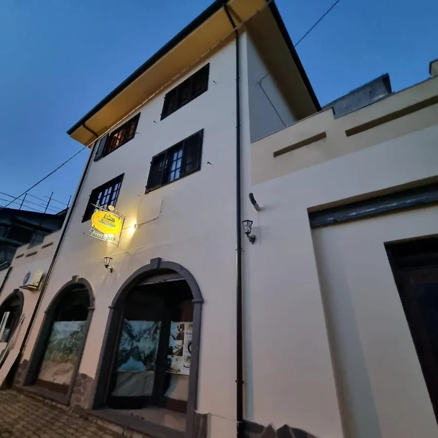 Sa Stiddiosa Guesthouse Gadoni