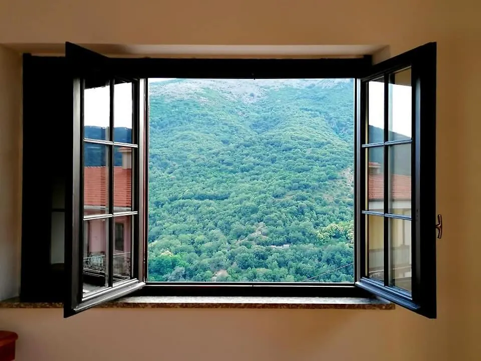 Sa Stiddiosa Guesthouse Gadoni Italy