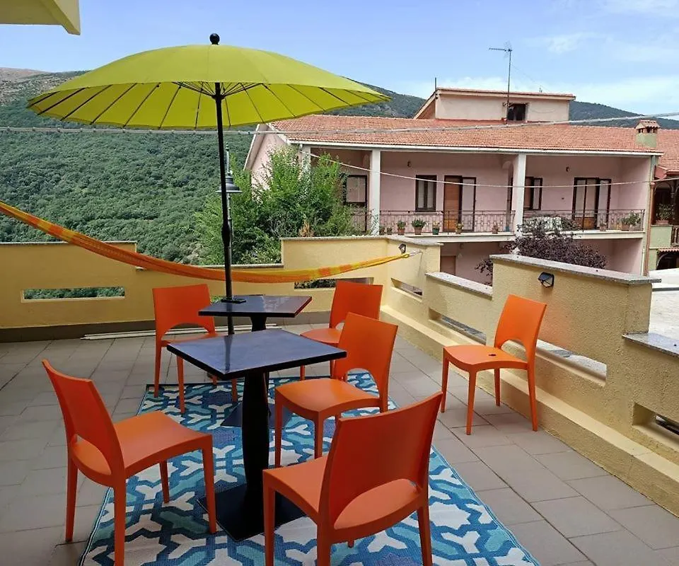 Sa Stiddiosa Guesthouse Gadoni 0*,  Italy