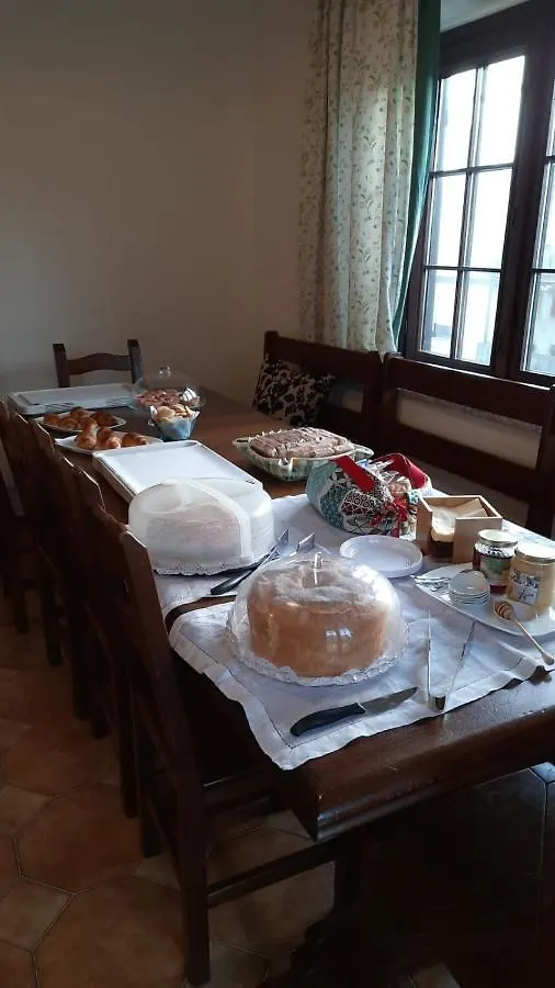 Sa Stiddiosa Guesthouse Gadoni