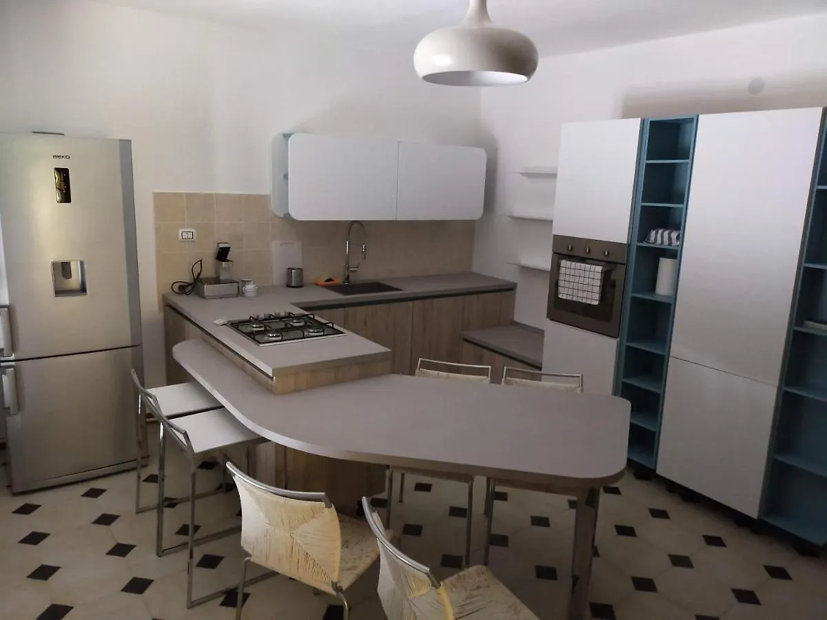 Sa Stiddiosa Guesthouse Gadoni Italy